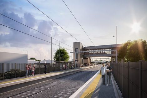 Photo of property in 253 Fitzgerald Road, Drury, 2577