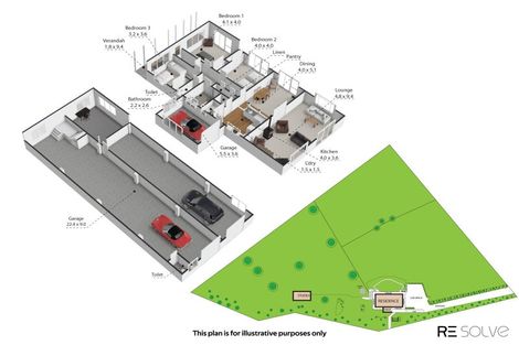 Photo of property in 217 Brown Road, Brixton, Waitara, 4382