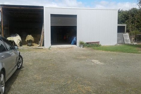 Photo of property in 519 Depot Road, Burnt Hill, Oxford, 7495