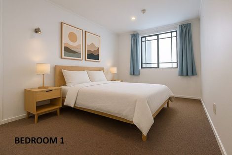 Photo of property in 424/184 Symonds Street, Eden Terrace, Auckland, 1010