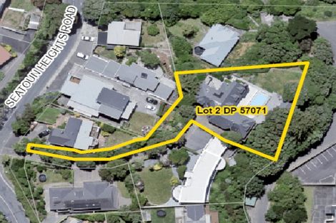 Photo of property in 34 Seatoun Heights Road, Seatoun, Wellington, 6022