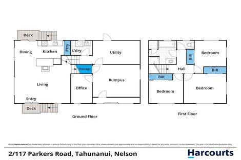 Photo of property in 2/117 Parkers Road, Tahunanui, Nelson, 7011