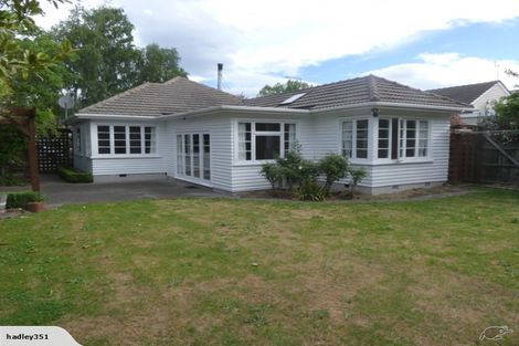 Photo of property in 105 Glandovey Road, Strowan, Christchurch, 8052