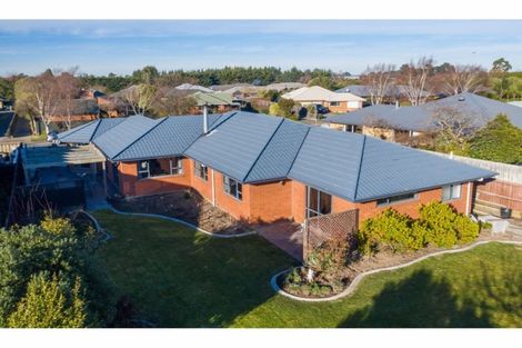 Photo of property in 18 Durrell Way, Rolleston, 7614