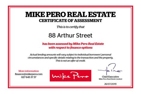 Photo of property in 88 Arthur Street, Seaview, Timaru, 7910