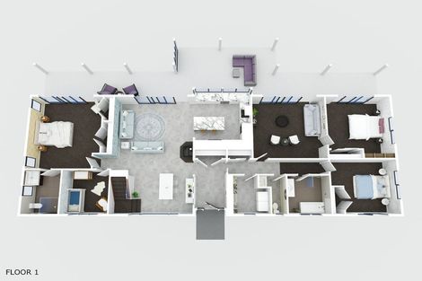 Photo of property in 456a Kaikokopu Road, Brunswick, Whanganui, 4571