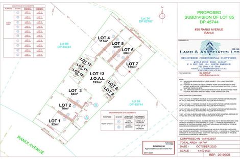 Photo of property in 30 Ranui Avenue, Ranui, Auckland, 0612