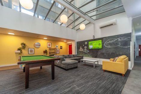 Photo of property in Cube Apartments, 7j/242 Taranaki Street, Mount Cook, Wellington, 6011