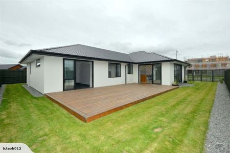 Photo of property in 199 Kittyhawk Avenue, Wigram, Christchurch, 8042