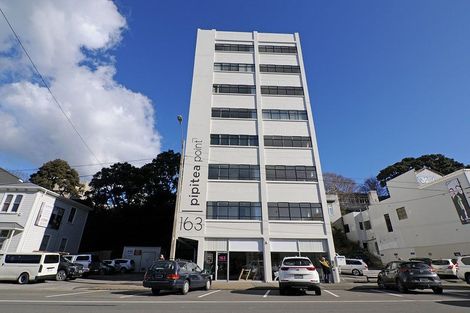 Photo of property in Quantum On Thorndon Quay, 3/163e Thorndon Quay, Pipitea, Wellington, 6011