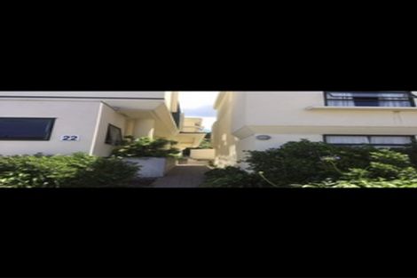 Photo of property in Te Awhina Apartments, 6/22 Sussex Street, Mount Cook, Wellington, 6021