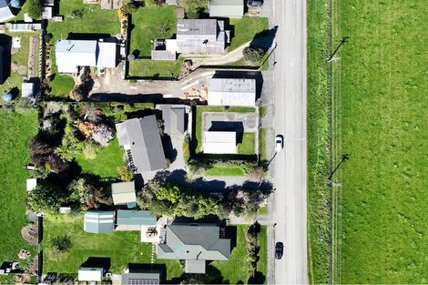 Photo of property in 36 Frederick Street, Makikihi, Timaru, 7971