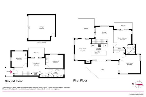 Photo of property in 49a Oban Street, Wadestown, Wellington, 6012