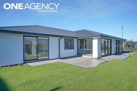 Photo of property in 6 Salisbury Avenue, Rangiora, 7400