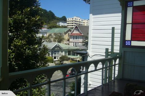 Photo of property in 46 Porritt Avenue, Mount Victoria, Wellington, 6011
