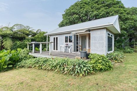 Photo of property in 210 Ahu Ahu Road, Kaitake, New Plymouth, 4374