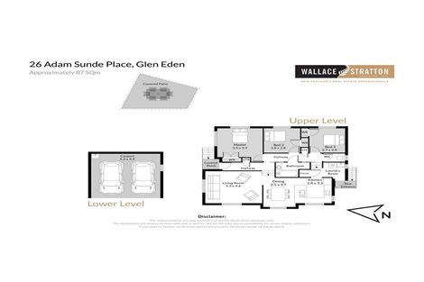 Photo of property in 26 Adam Sunde Place, Glen Eden, Auckland, 0602