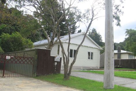 Photo of property in 111 Hair Street, Wainuiomata, Lower Hutt, 5014