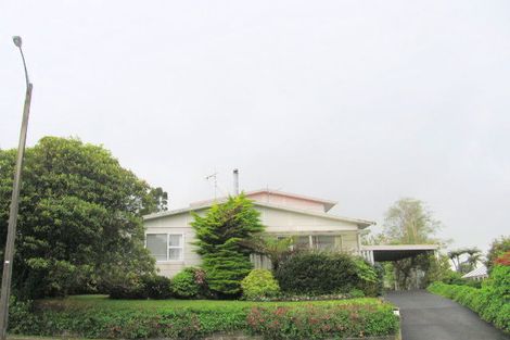 Photo of property in 1 Haszard Street, Waihi, 3610