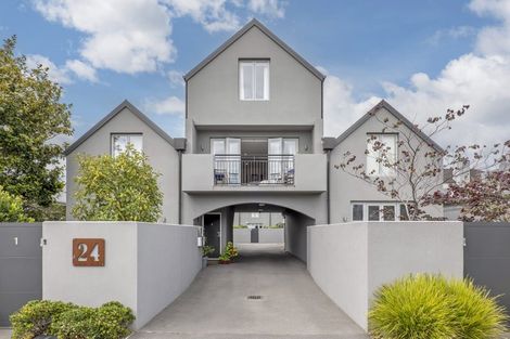 Photo of property in 2/24 Andover Street, Merivale, Christchurch, 8014
