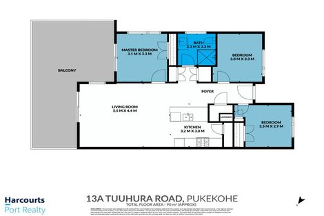 Photo of property in 13a Tuuhura Road, Pukekohe, 2120