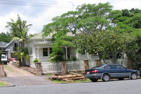Photo of property in 10 Wilton Street, Grey Lynn, Auckland, 1021