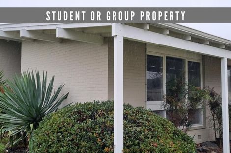 Photo of property in 1 Maydell Street, Ilam, Christchurch, 8041