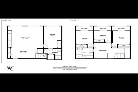 Photo of property in Augusta Apartments, 16/254 Willis Street, Te Aro, Wellington, 6011