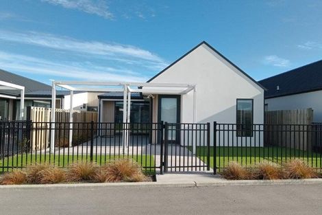 Photo of property in 4 Preferred Lane, Halswell, Christchurch, 8025