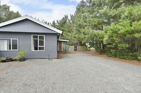 Photo of property in 279 Balcairn Amberley Road, Balcairn, Amberley, 7481