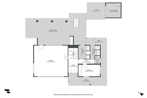 Photo of property in 243 Onemana Drive, Onemana, Whangamata, 3691