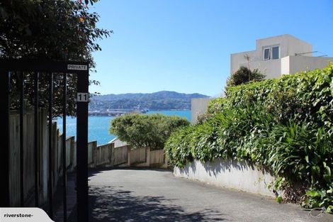 Photo of property in 11 Telford Terrace, Oriental Bay, Wellington, 6011