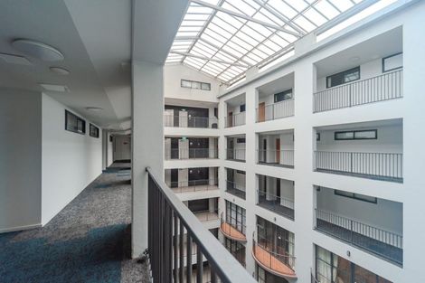 Photo of property in Atrium Towers, 8a/154 The Terrace, Wellington Central, Wellington, 6011