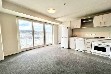 Photo of property in The Peak Apartments, 801/170 Taranaki Street, Te Aro, Wellington, 6011