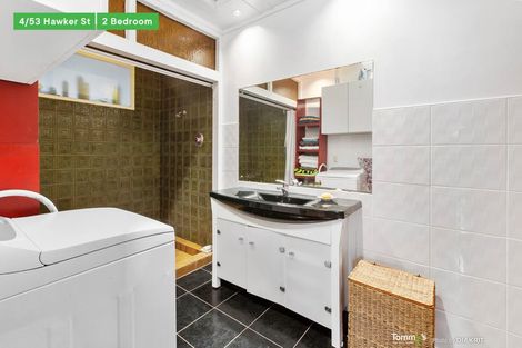 Photo of property in 53 Hawker Street, Mount Victoria, Wellington, 6011