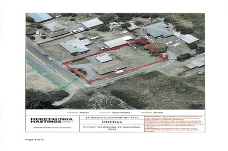 Photo of property in 12 Hakiwai Road, Fernhill, Hastings, 4175