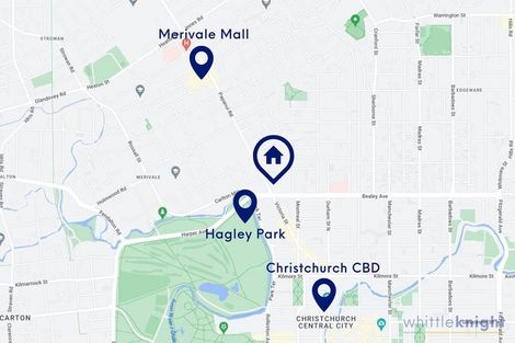 Photo of property in 3/16 Derby Street, St Albans, Christchurch, 8014