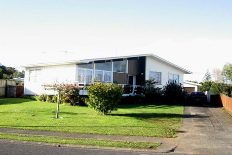 Photo of property in 57 Beeston Crescent, Manurewa, Auckland, 2102