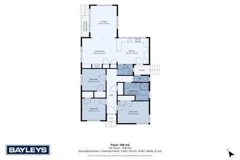 Photo of property in 44 Mill Road, Waimate, 7924