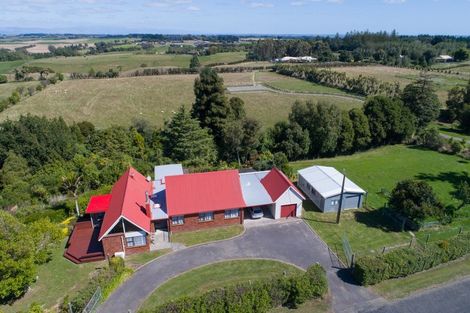 Photo of property in 203 Fergusson Road, Halcombe, Feilding, 4779