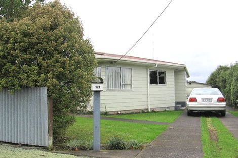 Photo of property in 171 Makino Road, Feilding, 4702