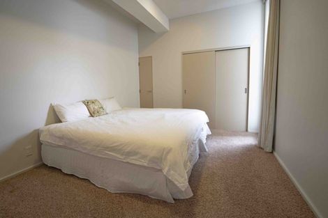 Photo of property in Stadium Garden Flats, 203/107 Thorndon Quay, Pipitea, Wellington, 6011