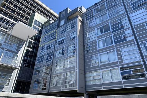 Photo of property in St Pauls Apartments, 99/43 Mulgrave Street, Thorndon, Wellington, 6011