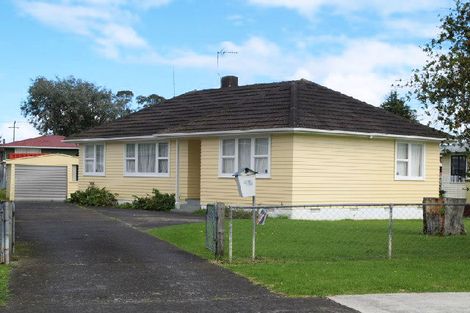 Photo of property in 29 Franklyne Road, Otara, Auckland, 2023