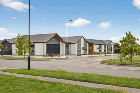 Photo of property in 1 Vahsel Bay, Wigram, Christchurch, 8025