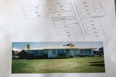 Photo of property in 199 West Belt, Rangiora, 7400