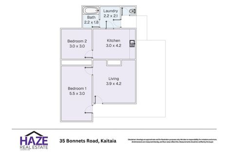 Photo of property in 35 Bonnett Road, Kaitaia, 0410