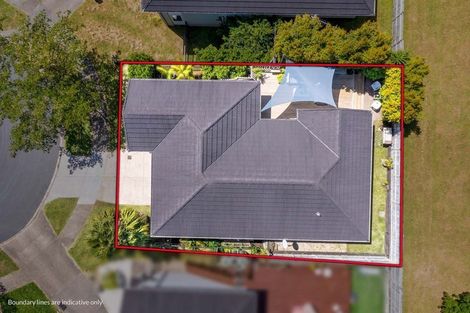 Photo of property in 33 Mural Place, Greenhithe, Auckland, 0632