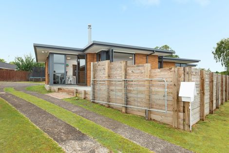 Photo of property in 12 Williams Drive, Te Puke, 3119