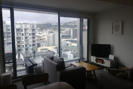 Photo of property in Century City Apartments, 64/72 Tory Street, Te Aro, Wellington, 6011